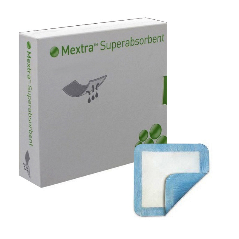 Mextra Superabsorbent Dressing