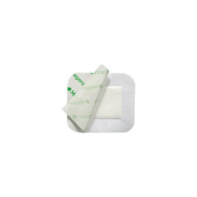 Mepore Adhesive Absorbent Dressing 3.6" x 14"