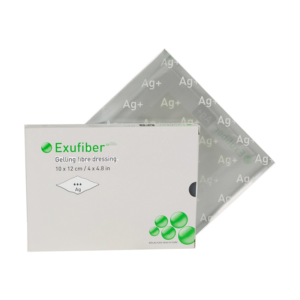 Exufiber Gelling Fiber Wound Dressing