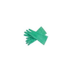 Rubber Gloves Large
