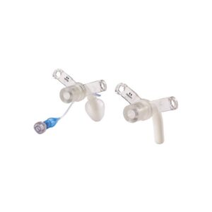 Shiley Pediatric Tracheostomy Tube with TaperGuard Cuff