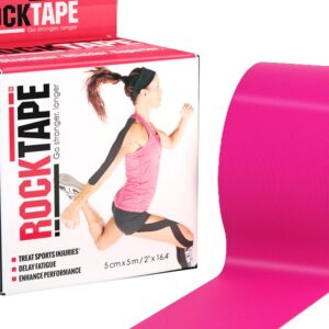 RockTape Kinesiology Tape