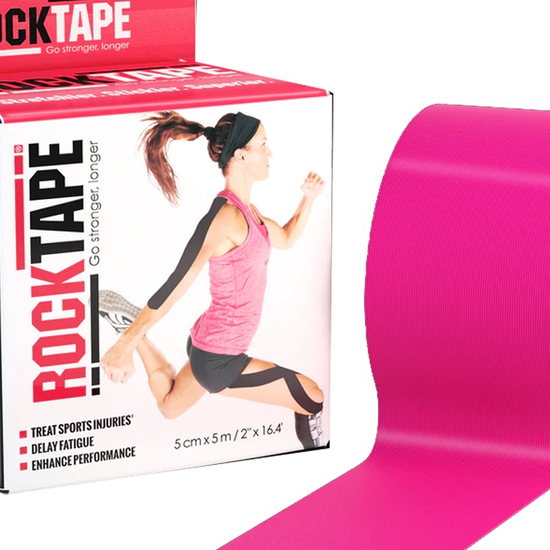 RockTape Kinesiology Tape