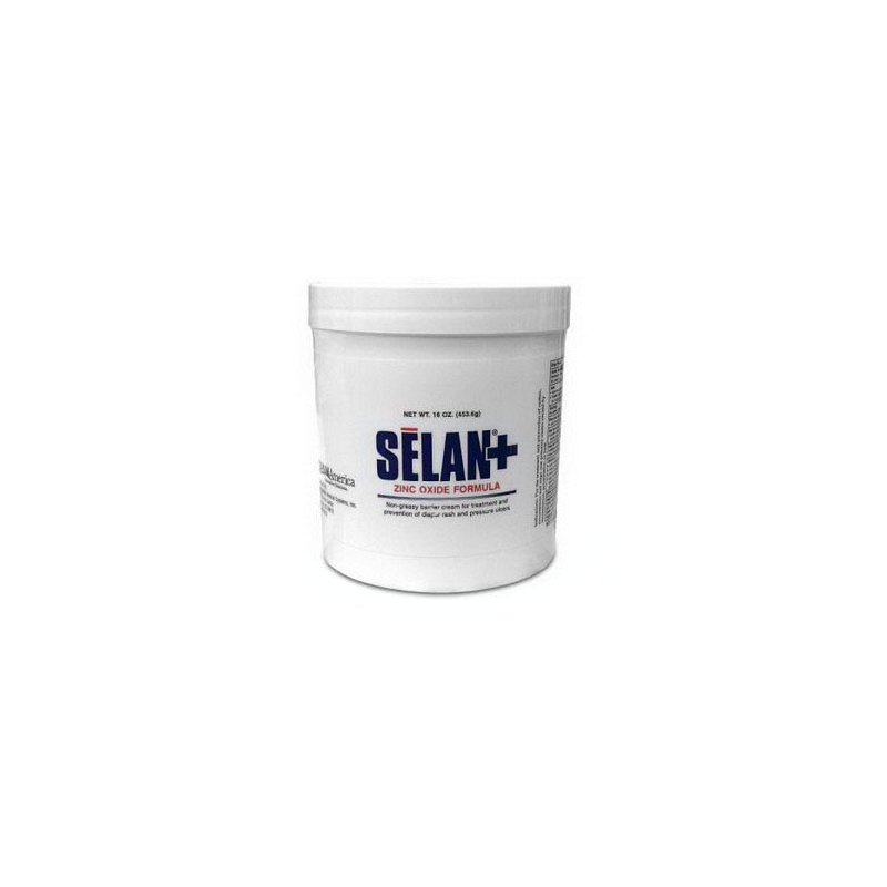 Selan Skin & Wound Zinc Oxide Barrier Cream
