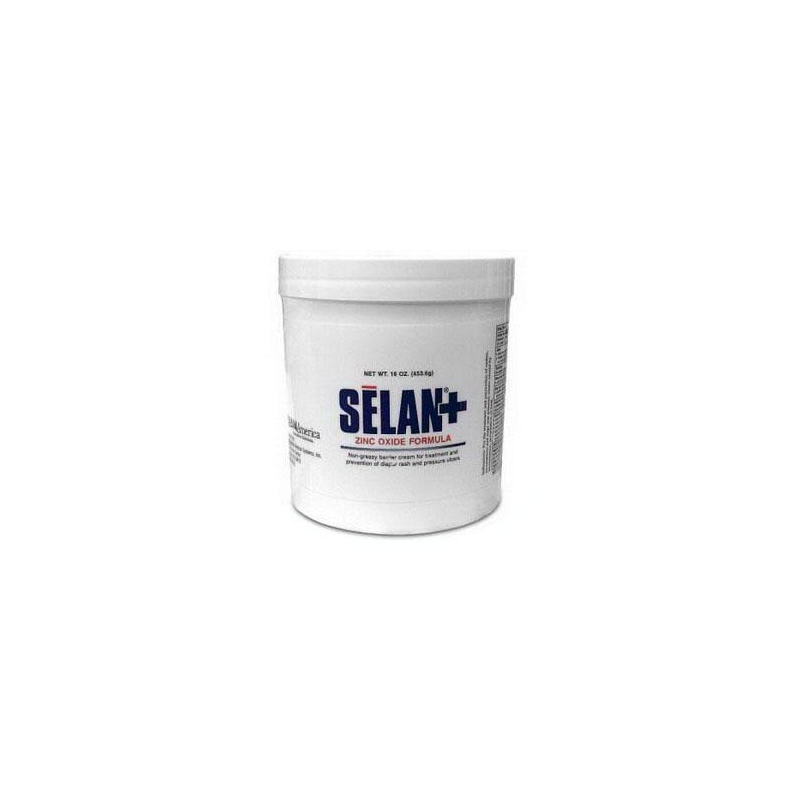 Selan Plus Zinc Oxide Barrier Cream