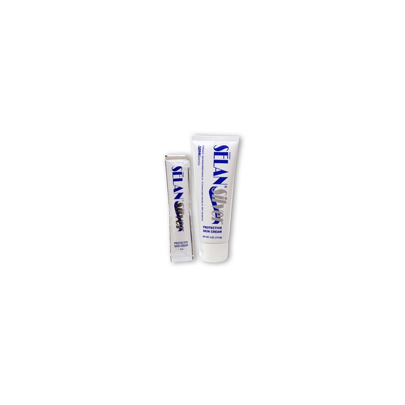Selan Silver Protective Skin Cream