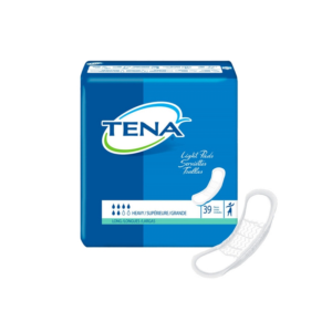 TENA Heavy Absorbency Long Pad