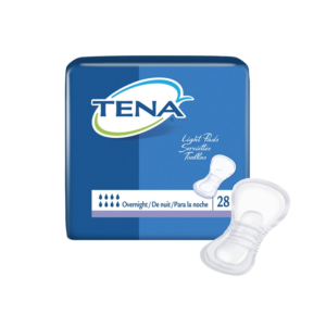 Tena Overnight Pads