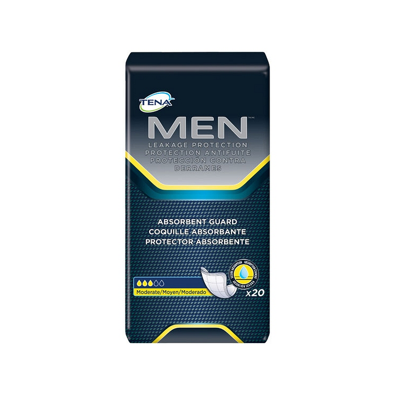 TENA MEN Maximum Absorbency Guard