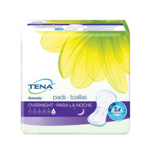 TENA Sensitive Care Overnight Pad