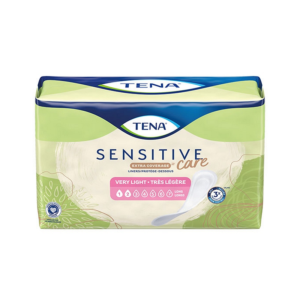 TENA Sensitive Care Very Light Liner Long