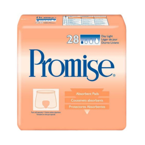 Promise Light Absorbency Day Pad