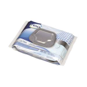 Tena Ultra Washcloth 8" x 12-1/2"