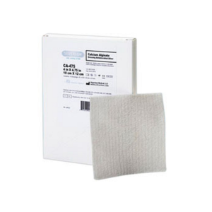 Silverlon antimicrobial silver calcium alginate dressing