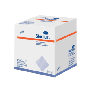 Sterilux Premium Gauze Sponge Sterile 2's