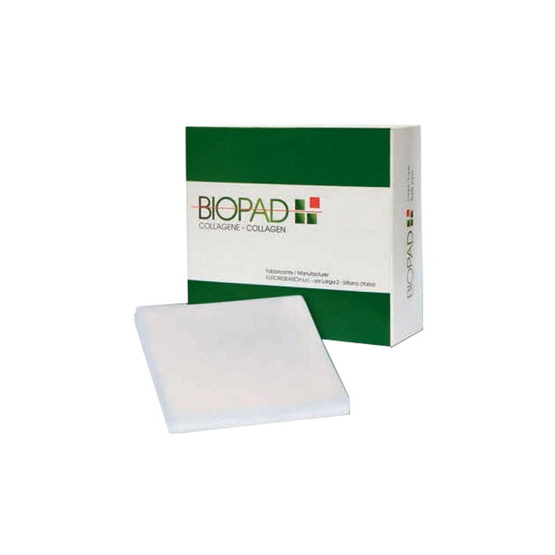 Biopad Collagen Dressing