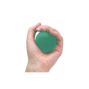 TheraBand Hand Exerciser - Intermediate - Green