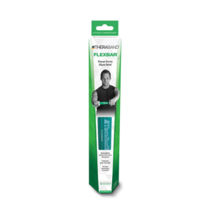 TheraBand FLEXBAR - Intermediate - Green