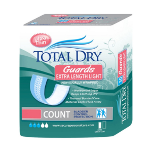 TotalDry Extra Length Guards Light