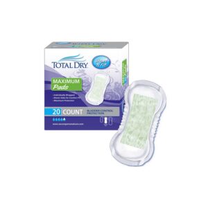 TotalDry Pads Maximum