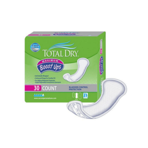 TotalDry Booster Pads Maximum
