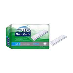 TotalDry Dual Pads