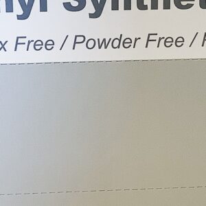 Intco Vinyl Powder-Free Exam Gloves