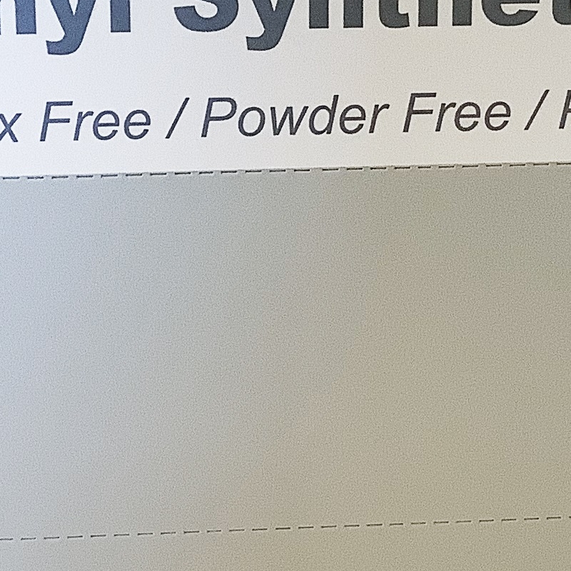 Intco Vinyl Powder-Free Exam Gloves