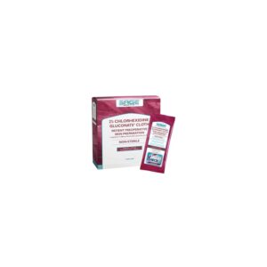 2% Chlorhexidine Gluconate Cloth
