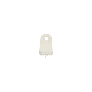 Special Colly Support Urostomy Pouch "B" 4-1/4" x 3/4" with Adhesive Only
