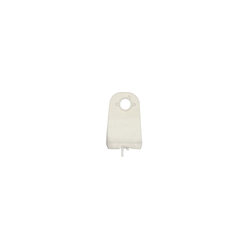 Special Colly Support Urostomy Pouch "B" 4-1/4" x 3/4" with Adhesive Only