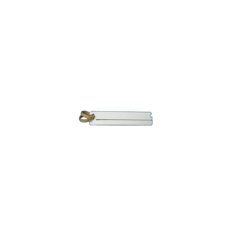 Tail Closure Reinforced Polyurethane