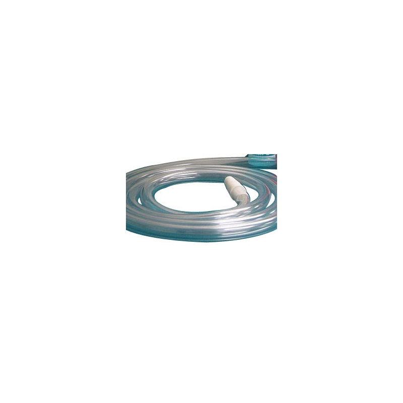 Urinary Night Drainage Tubing with Adapter 60"