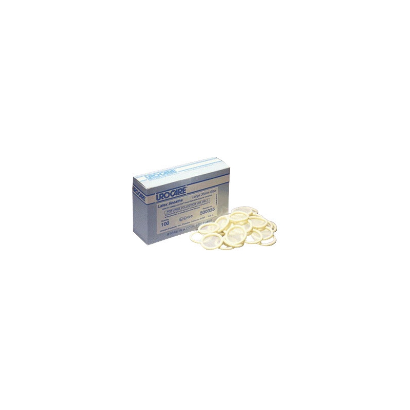 Uro-Con Latex Sheath