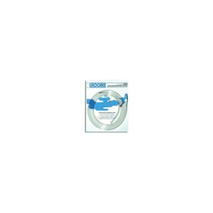 Clear-Vinyl Extension Tubing with Adaptor and Cap 9/32" I.D. x 60"