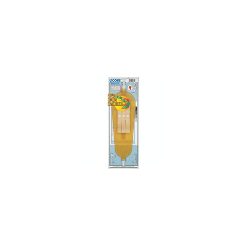 Urocare Sport-Right Reusable Latex Leg Bag
