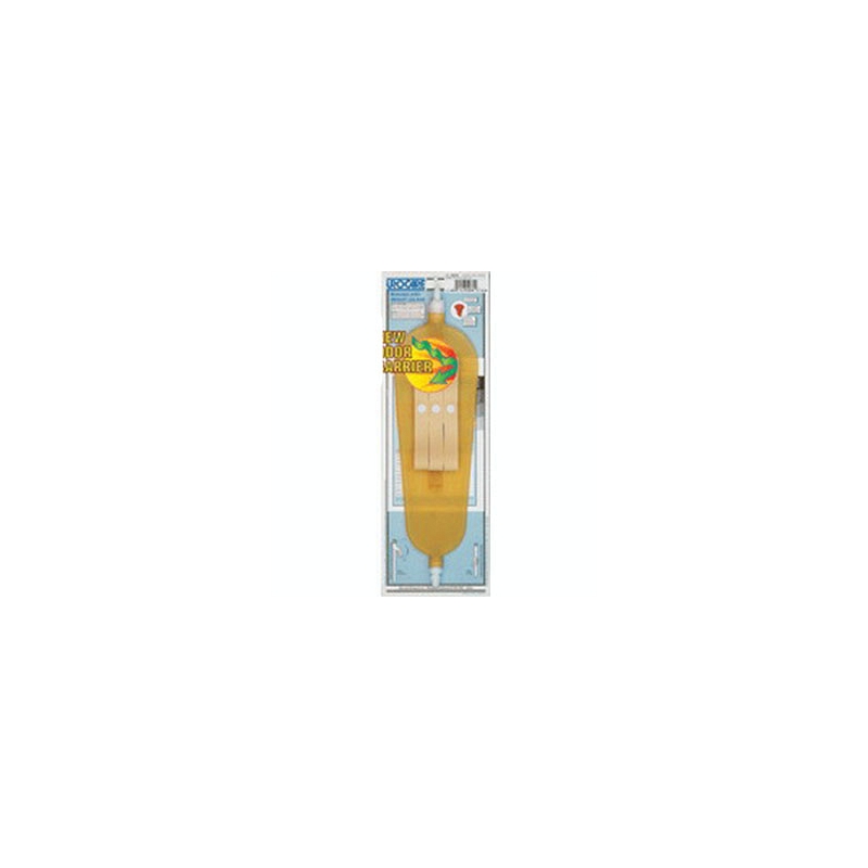Urocare Long-Slim Reusable Latex Leg Bag