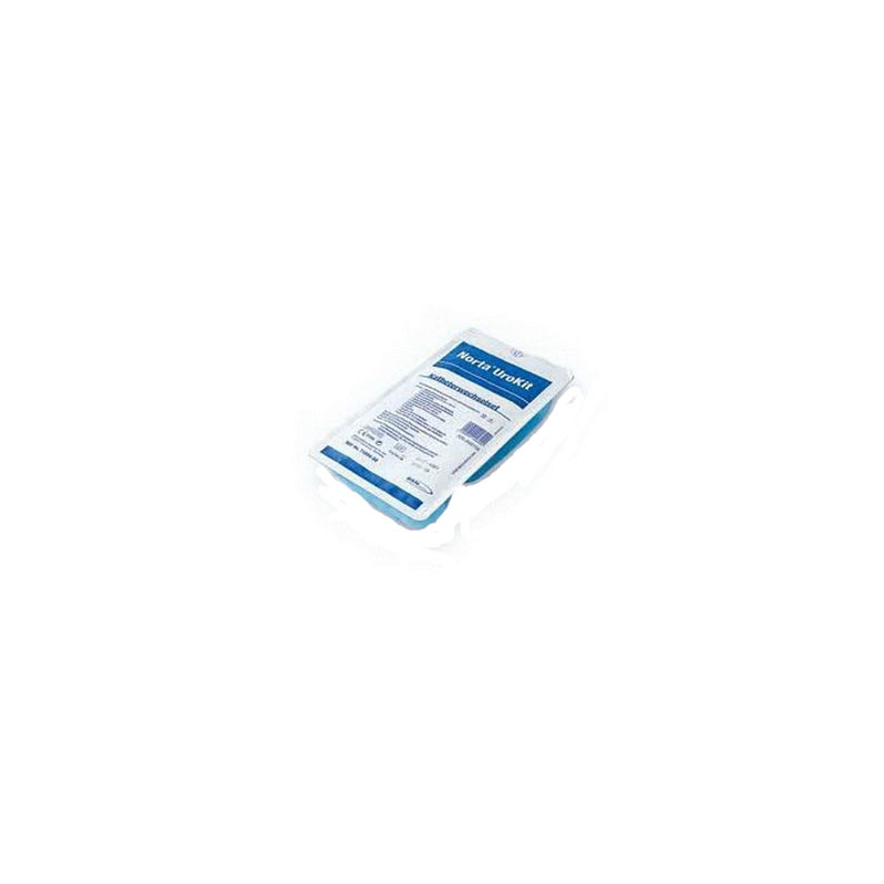 Uro-Kit Reusable Latex Urinary Leg Bag Kit