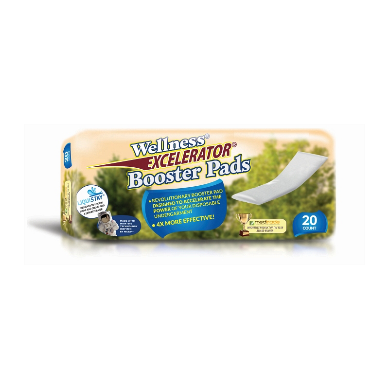 Wellness Excelerator Booster Pad.
