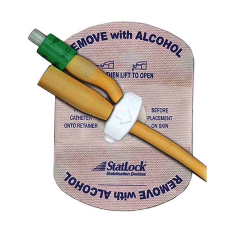 3-Way Statlock Foley Stabilization Device