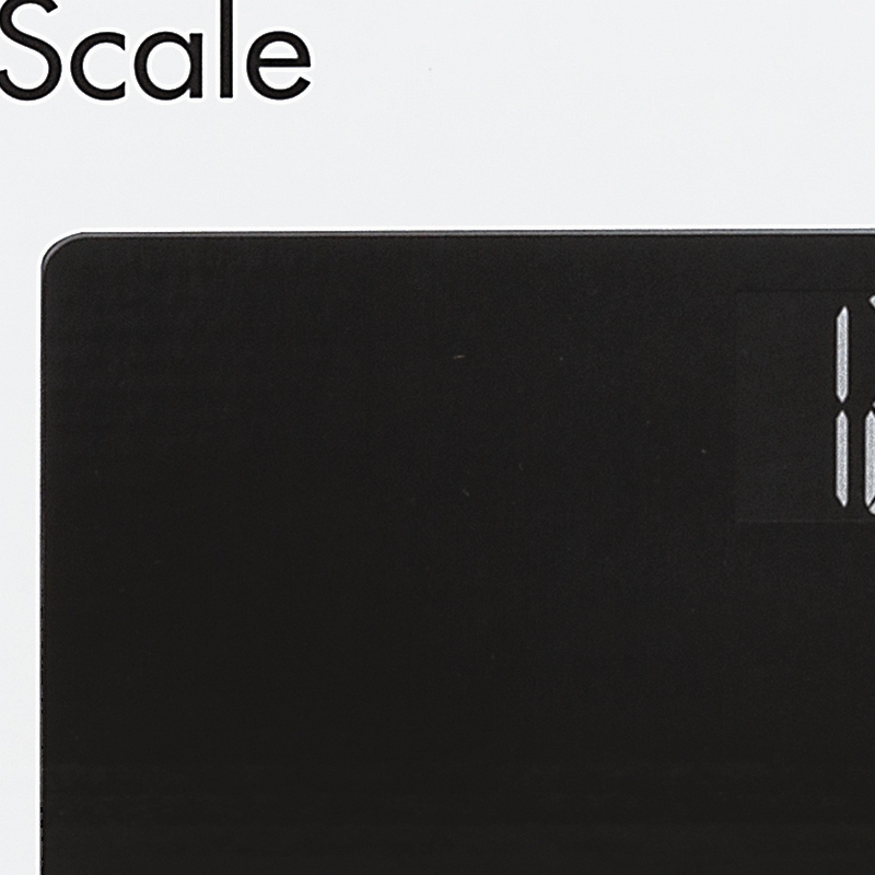 SmartHeart Wide Platform Digital Weight Scale