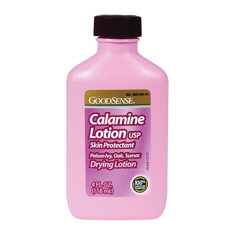 Medicated Calamine Lotion
