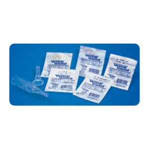 WideBand sets the standard for self-adhering male external catheters. Designed to stay on
