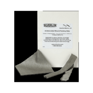 Silverlon Wound Contact Dressing 4" x 4-1/2"