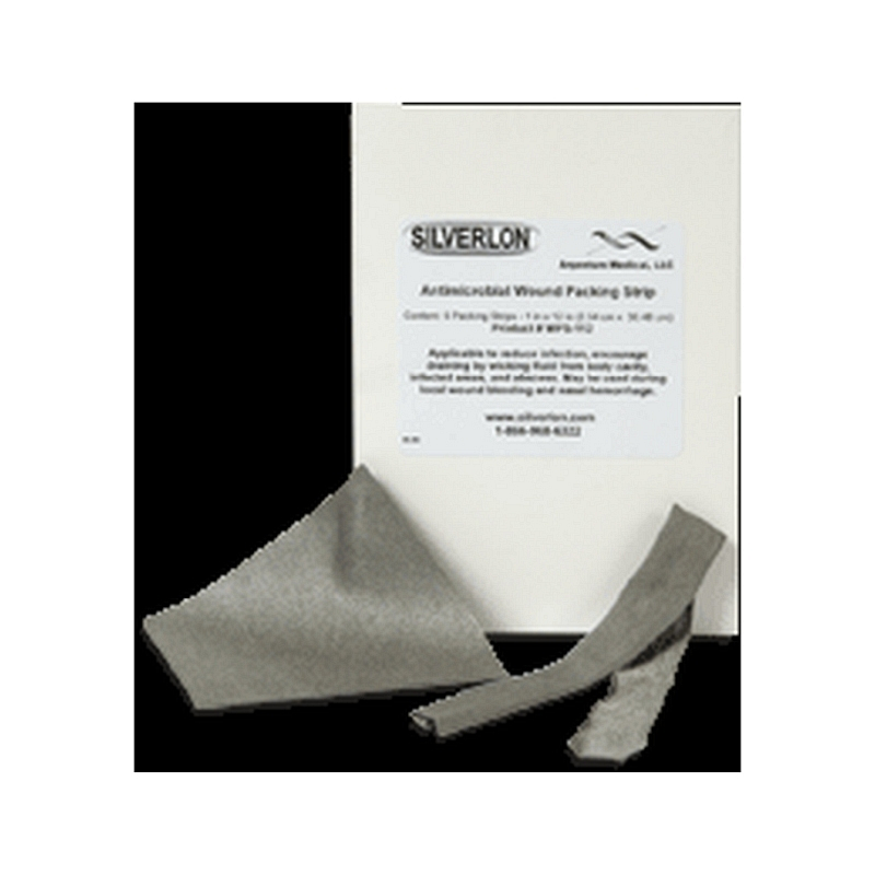 Silverlon Wound Contact Dressing 4" x 4-1/2"
