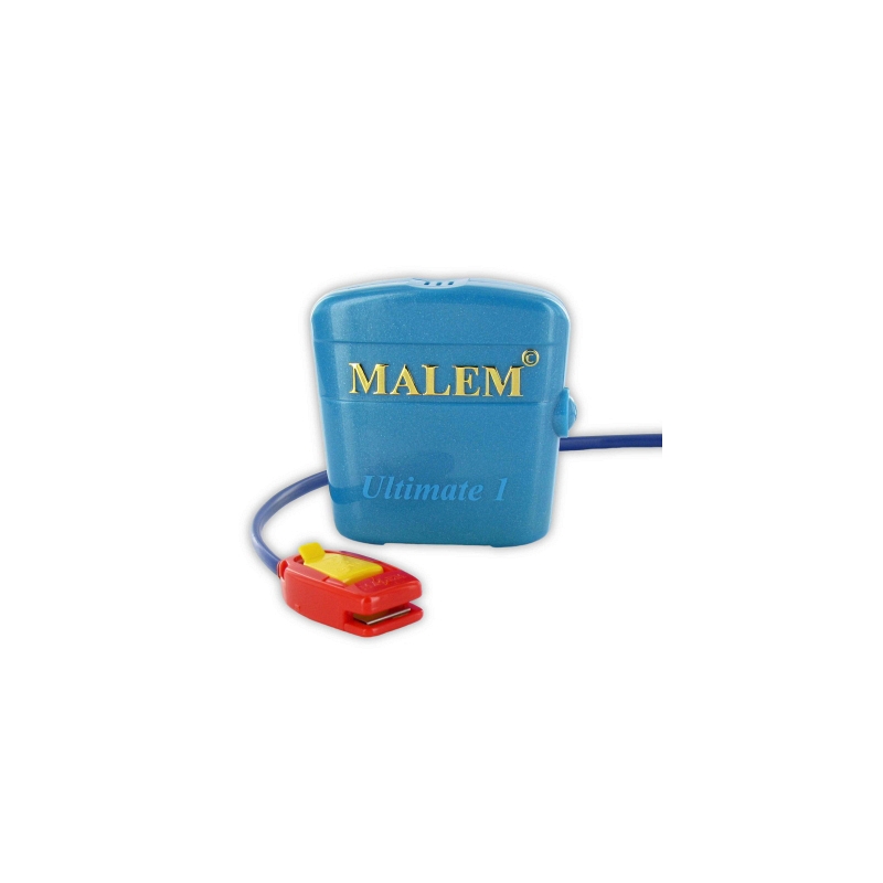 Malem Wearable Enuresis Alarm 2-1/9" x 2" x 4/5"
