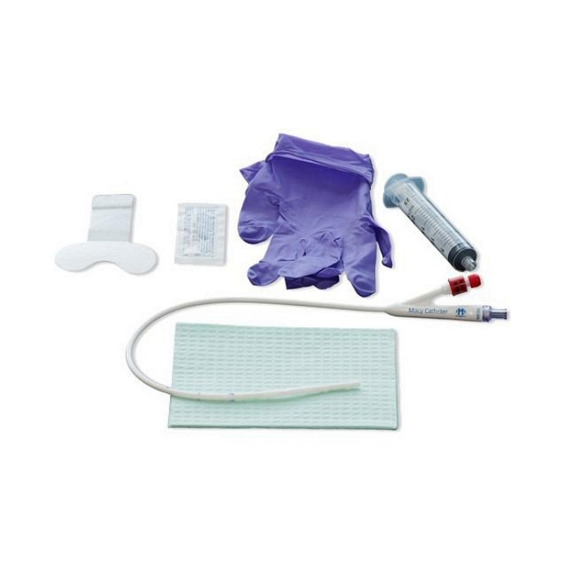 The Macy Catheter is a simple and innovative device to leverage the efficacy of the rectal route of administration. The Macy Catheter is designed to enable the comfortable and discreet administration of liquids and medications