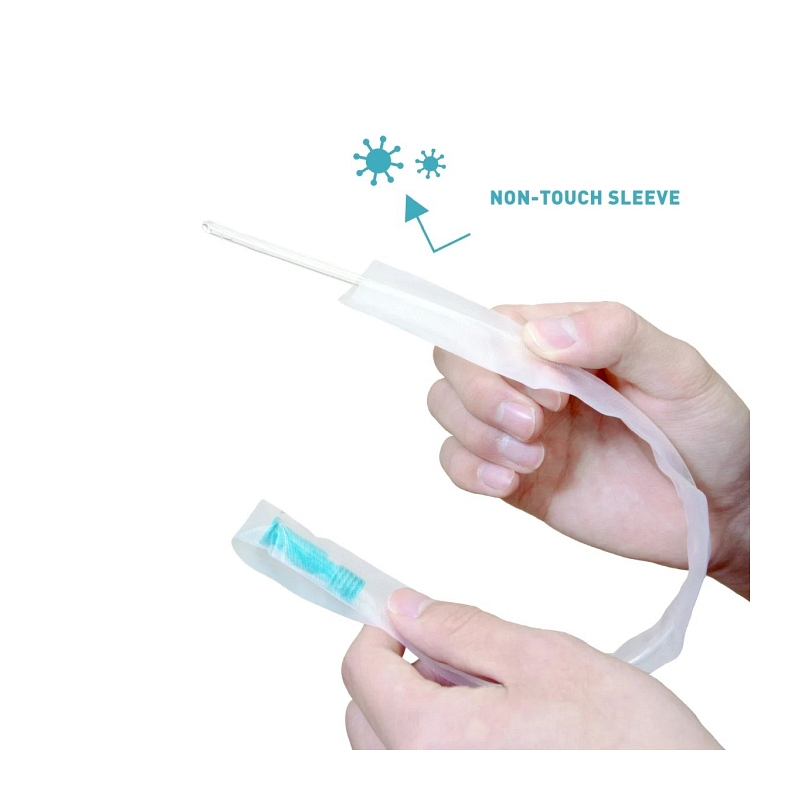 CompactCath OneCath Male Catheter