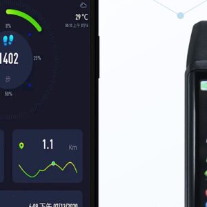 Zewa's Smart Activity Tracker
