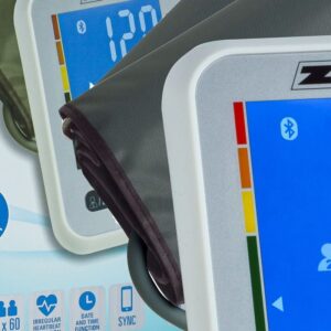 Zewa's Premium Automatic Blood Pressure Monitor